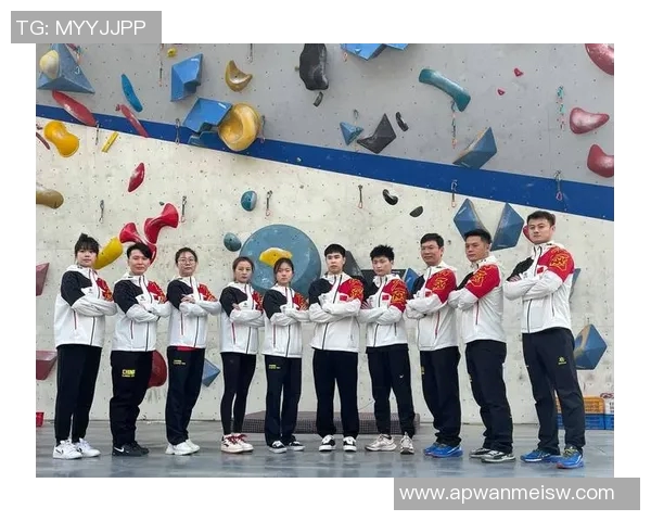 重庆攀岩队的转型之路：从传统训练到现代竞技的深度探索